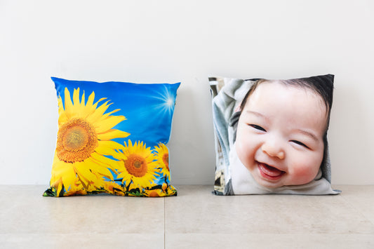 オリジナルクッション(専用中綿付き)